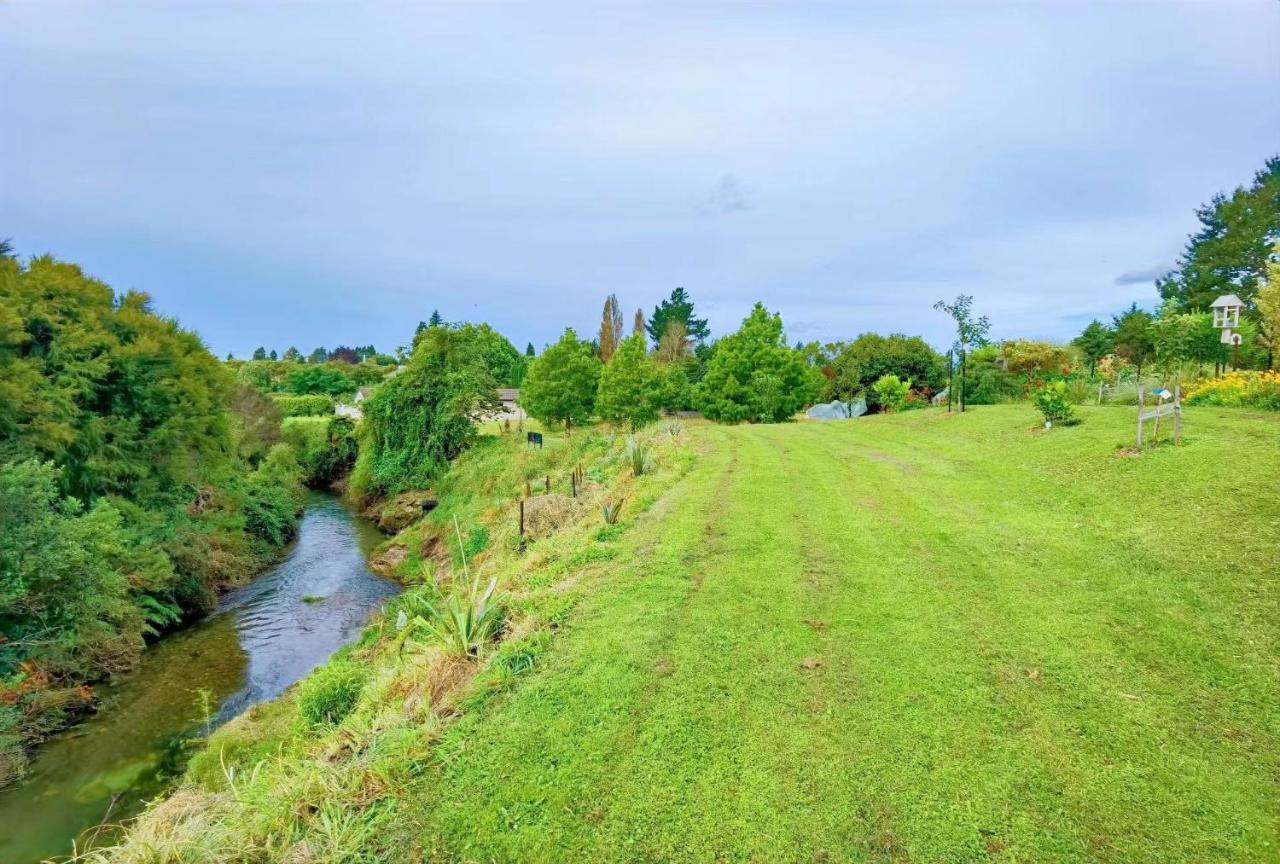 Tranquil Stream Villa Rotorua Eksteriør billede